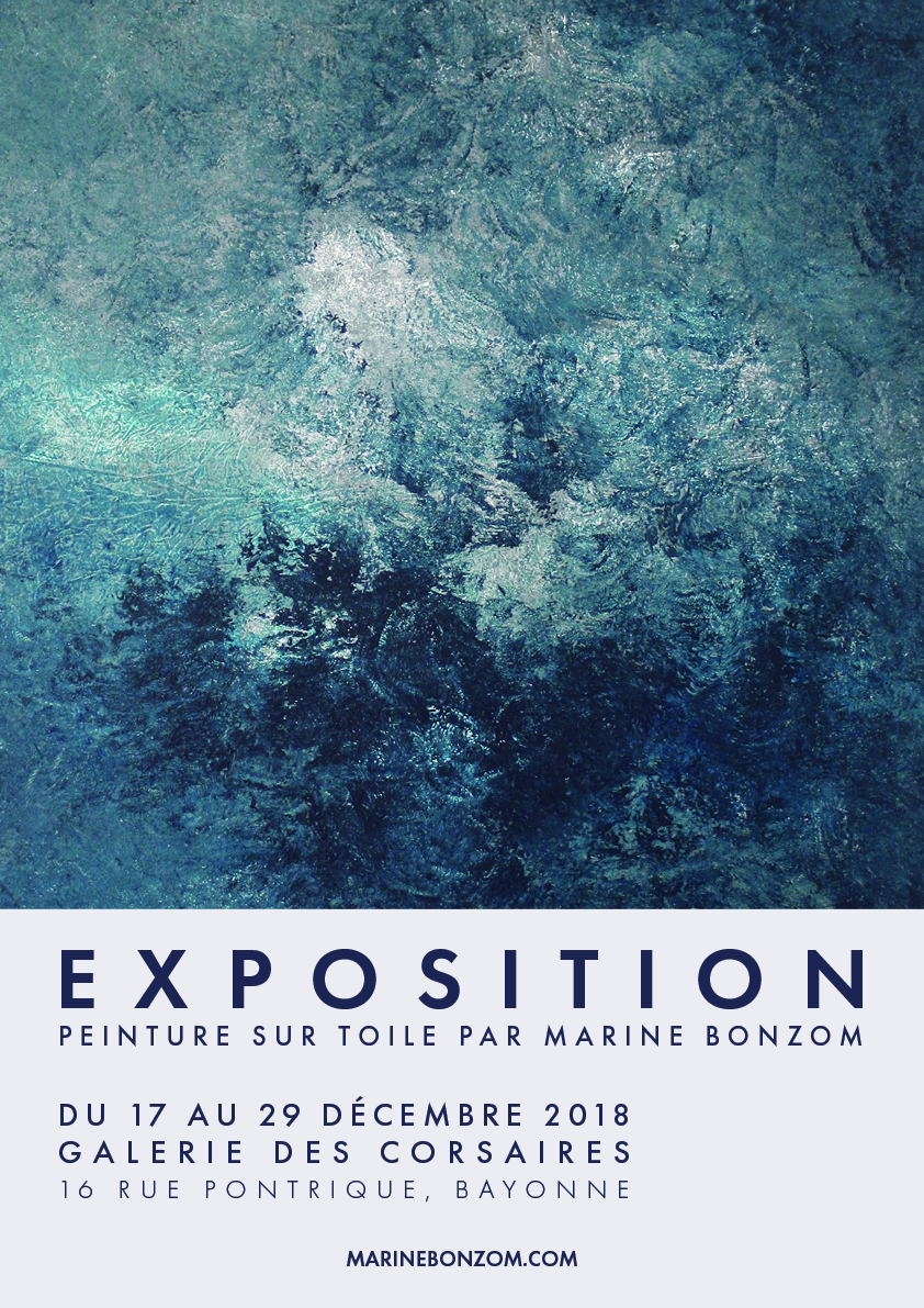 Artiste Peintre Biarritz - Exposition