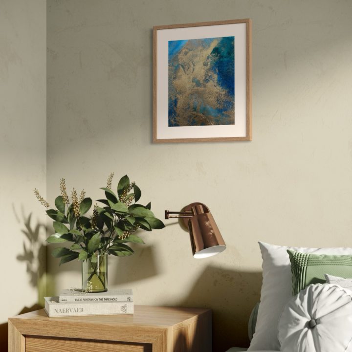 Marine Bonzom - Artiste Peintre Biarritz - The Wadden Collection