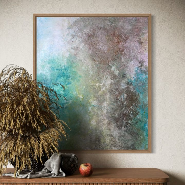 Marine Bonzom - Artiste Peintre Biarritz - Yosélite