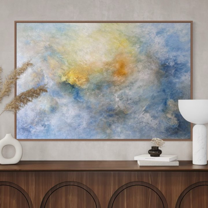 Marine Bonzom - Artiste Peintre Biarritz - Thalisse