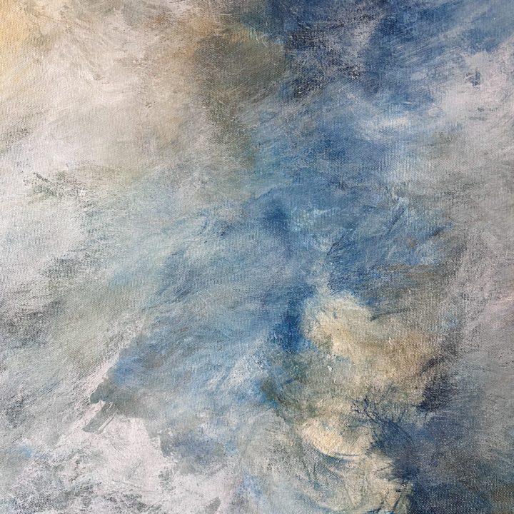 Marine Bonzom - Artiste Peintre Biarritz - Thalisse