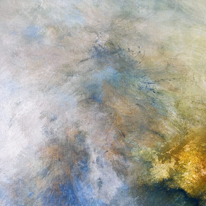 Marine Bonzom - Artiste Peintre Biarritz - Thalisse