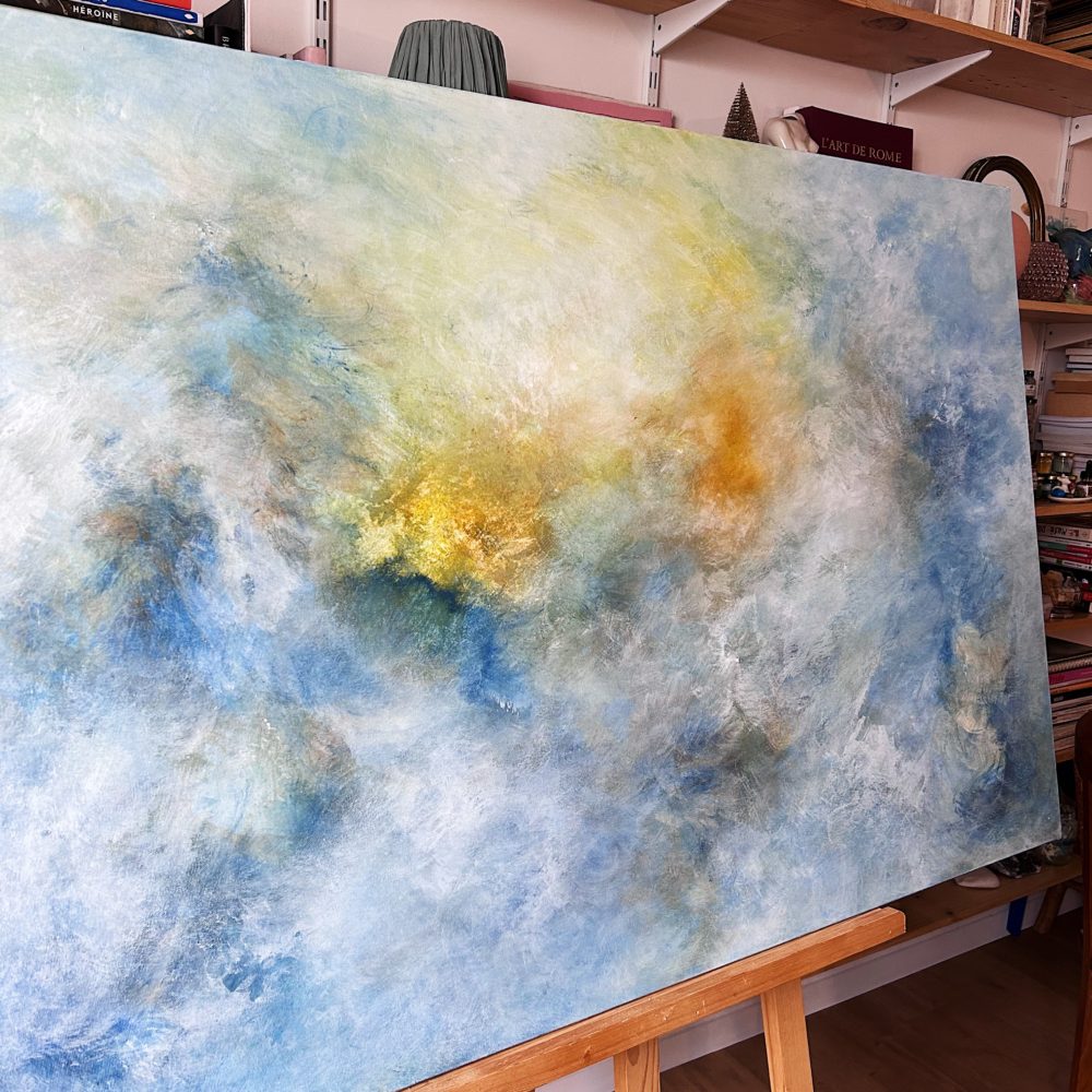 Marine Bonzom - Artiste Peintre Biarritz - Thalisse