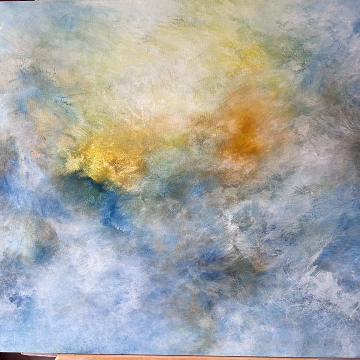 Marine Bonzom - Artiste Peintre Biarritz - Thalisse