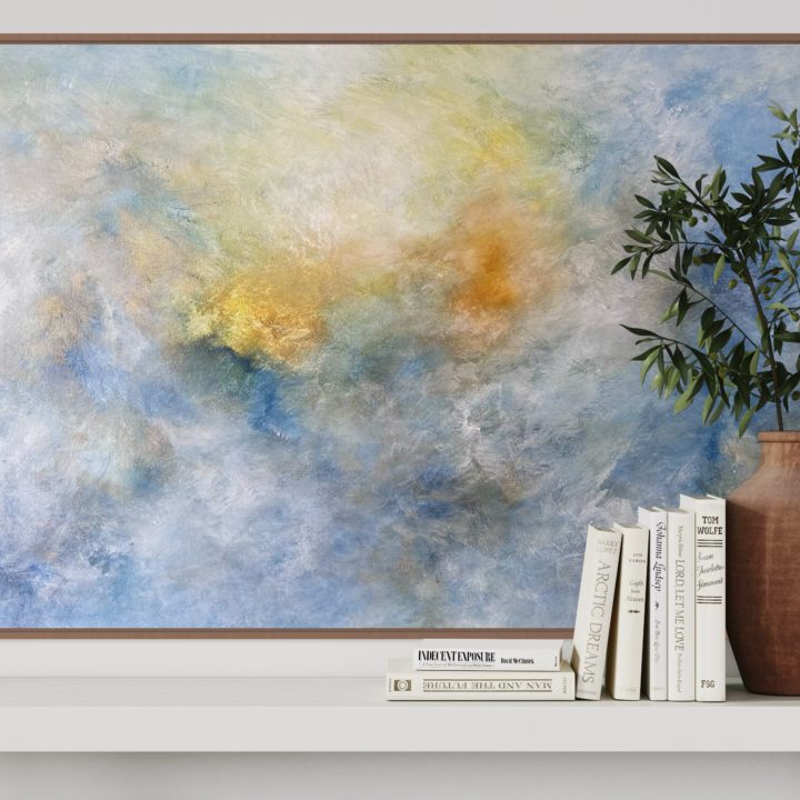 Marine Bonzom - Artiste Peintre Biarritz - Thalisse