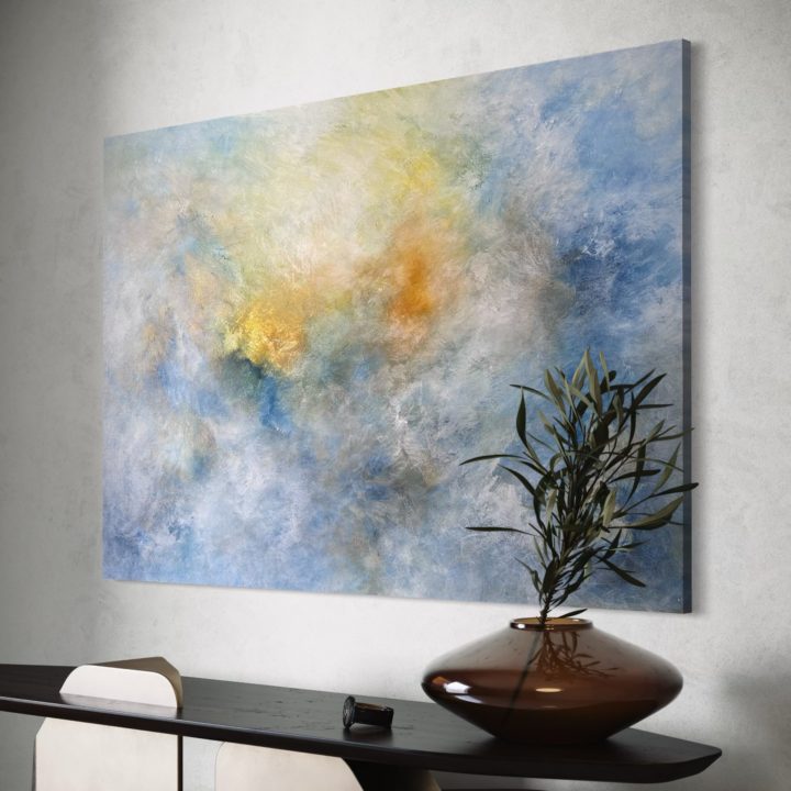 Marine Bonzom - Artiste Peintre Biarritz - Thalisse