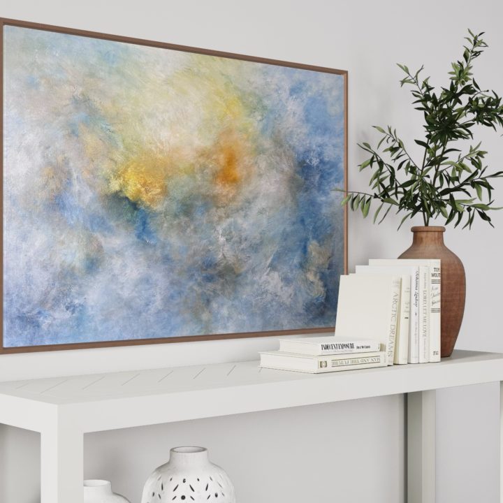Marine Bonzom - Artiste Peintre Biarritz - Thalisse