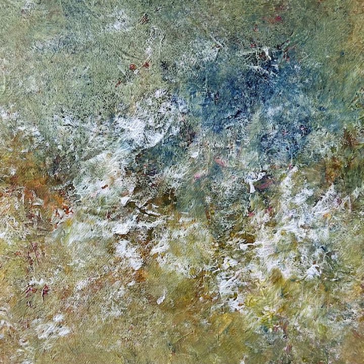 Marine Bonzom - Artiste Peintre Biarritz - Gaïa