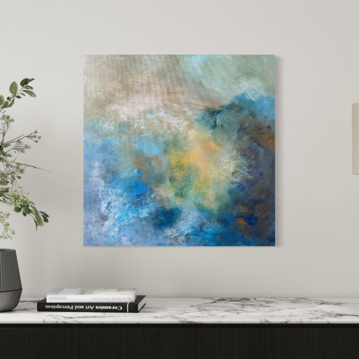 Marine Bonzom - Artiste Peintre Biarritz - Hinata Mara