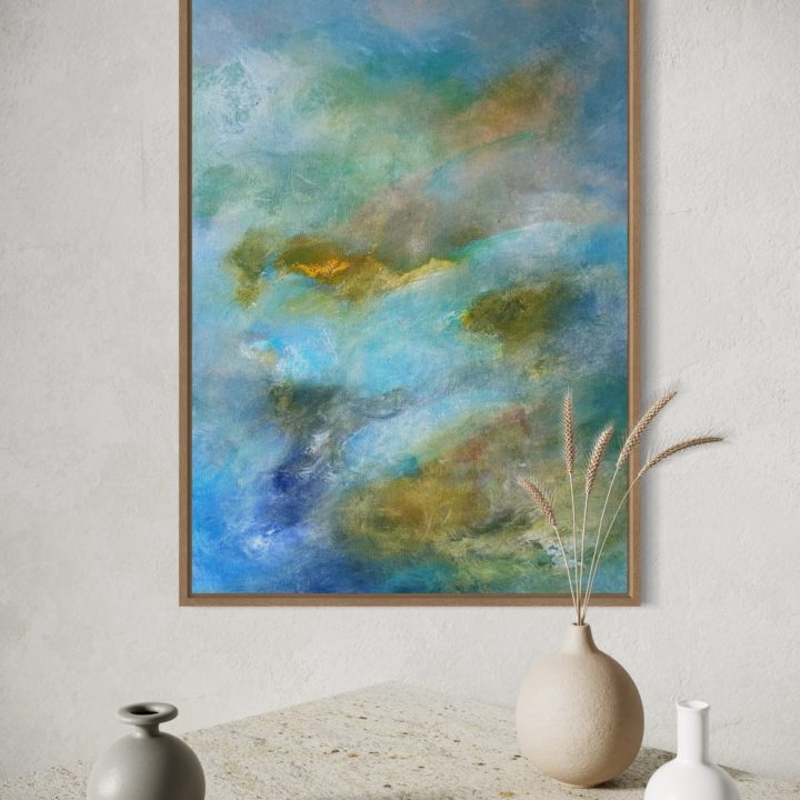 Marine Bonzom - Artiste Peintre Biarritz - Sathys