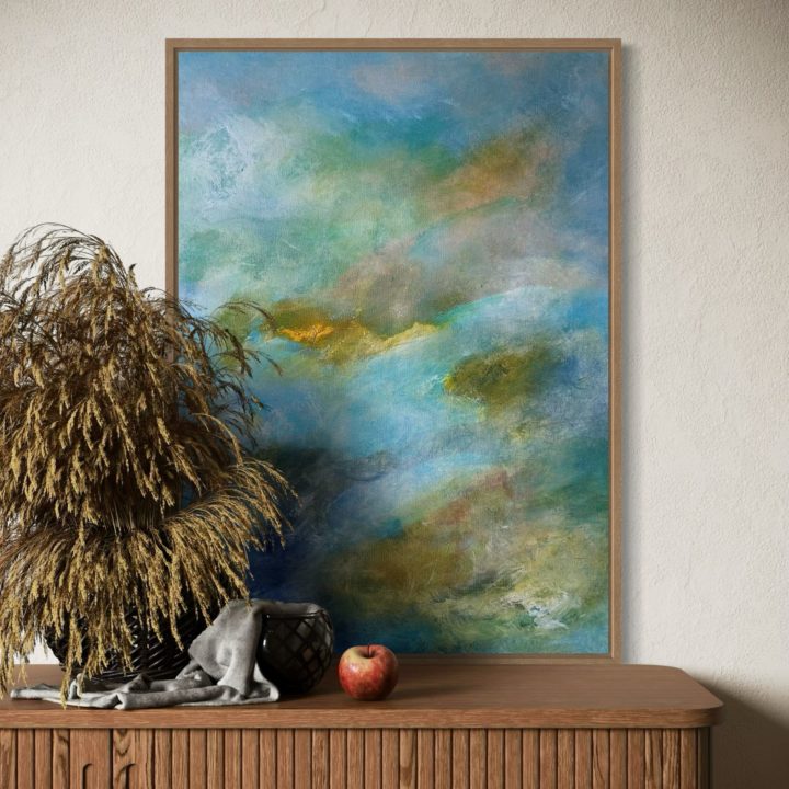 Marine Bonzom - Artiste Peintre Biarritz - Sathys
