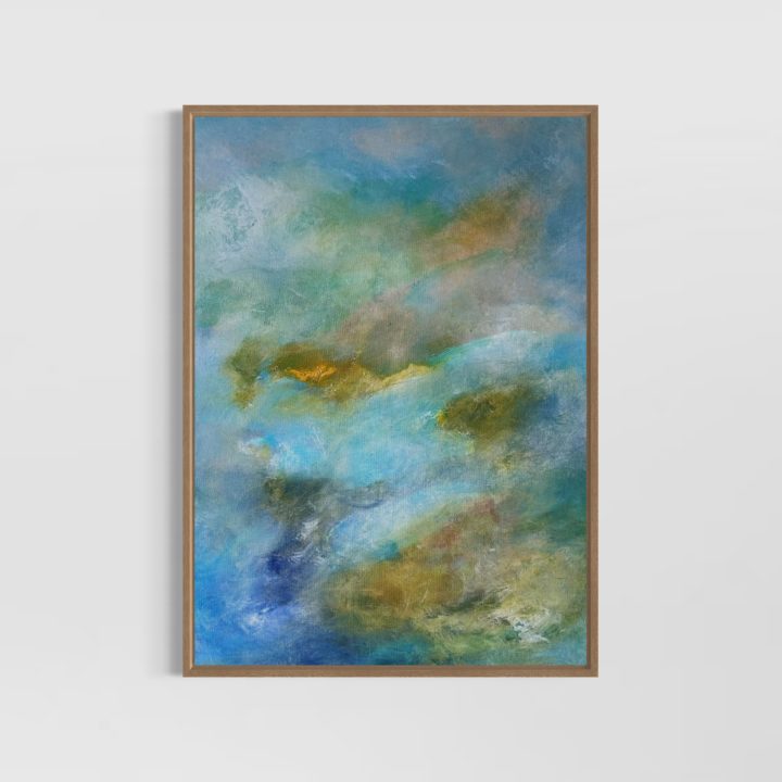 Marine Bonzom - Artiste Peintre Biarritz - Sathys