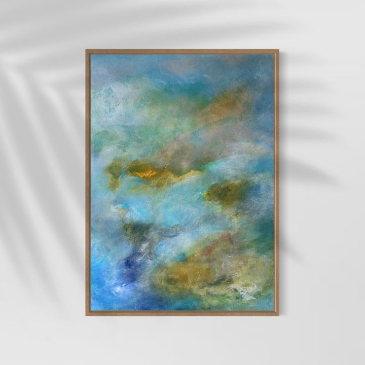 Marine Bonzom - Artiste Peintre Biarritz - Sathys