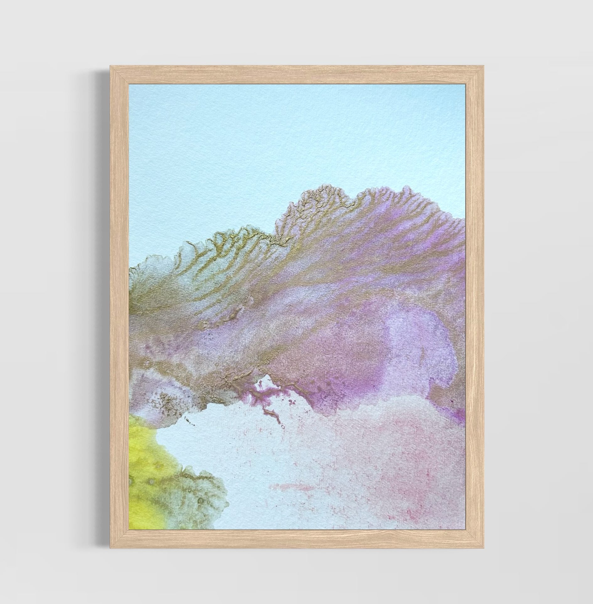 Marine Bonzom - Artiste Peintre Biarritz - Alētheia