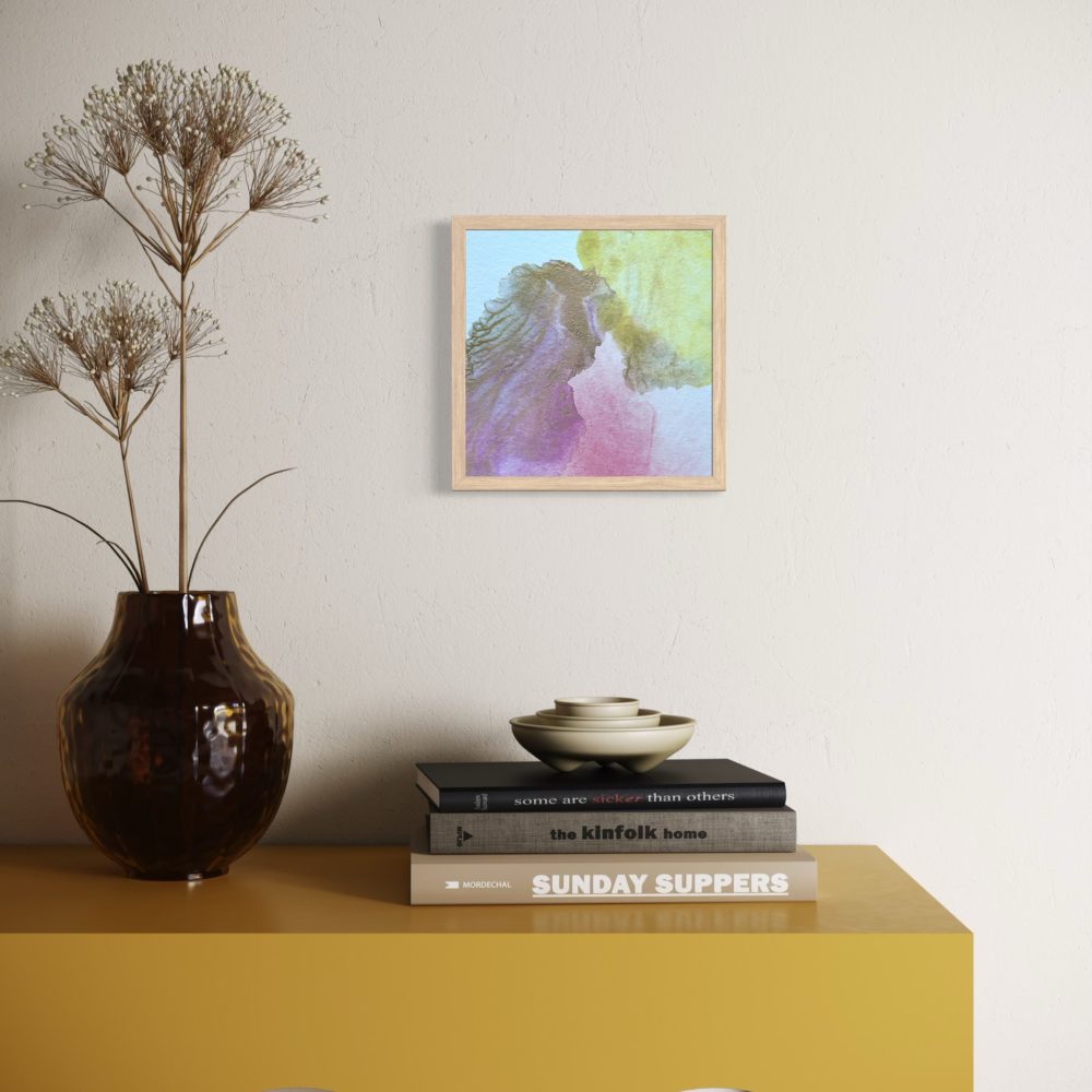 Marine Bonzom - Artiste Peintre Biarritz - Alētheia