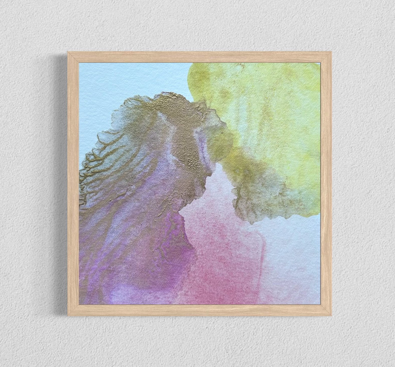 Marine Bonzom - Artiste Peintre Biarritz - Alētheia