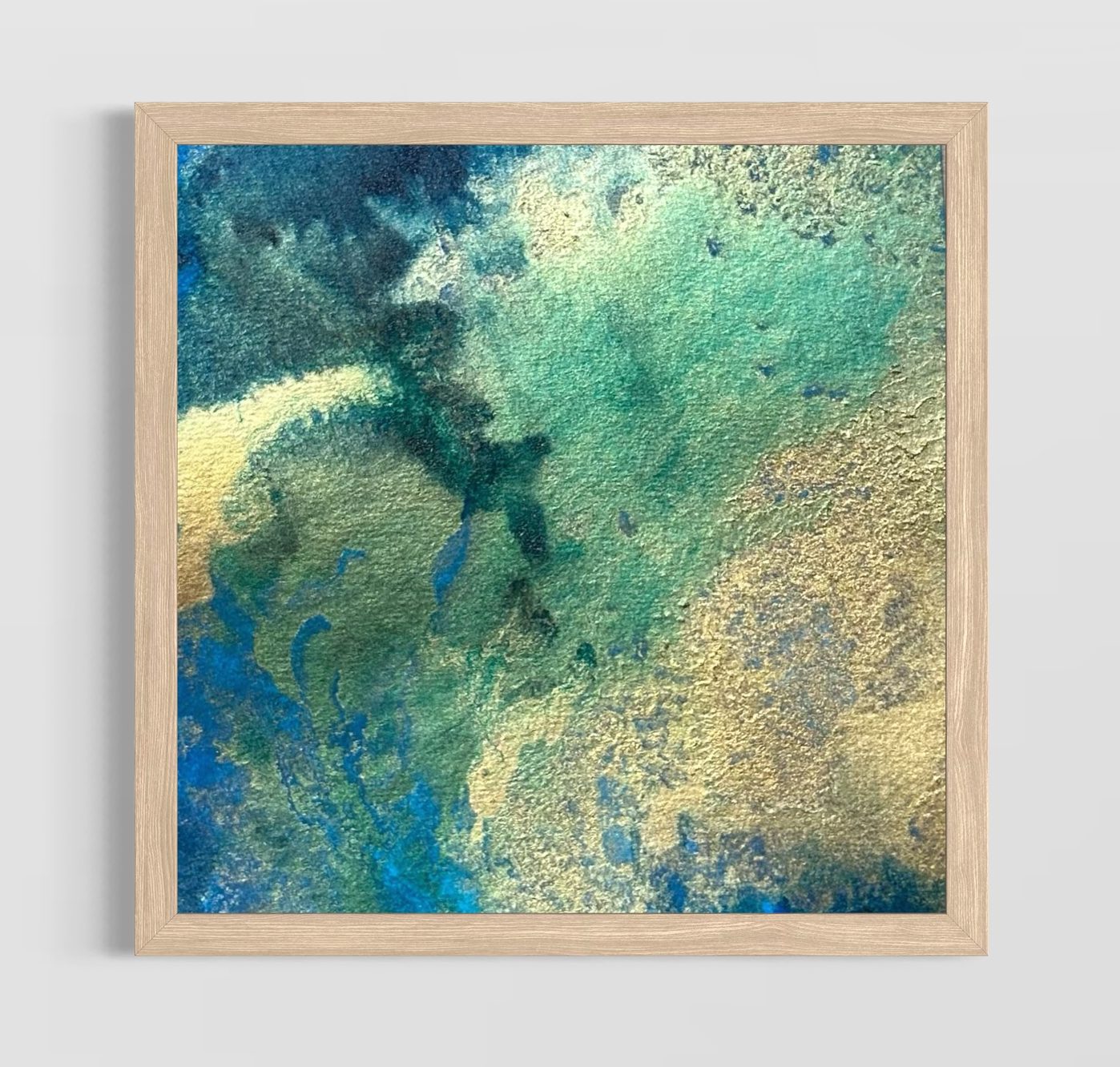 Marine Bonzom - Artiste Peintre Biarritz - Alētheia