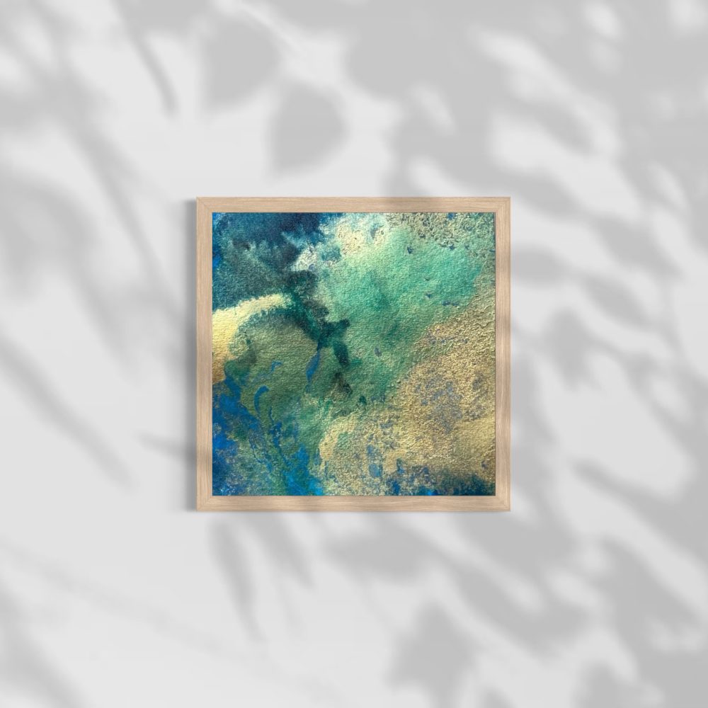 Marine Bonzom - Artiste Peintre Biarritz - Alētheia