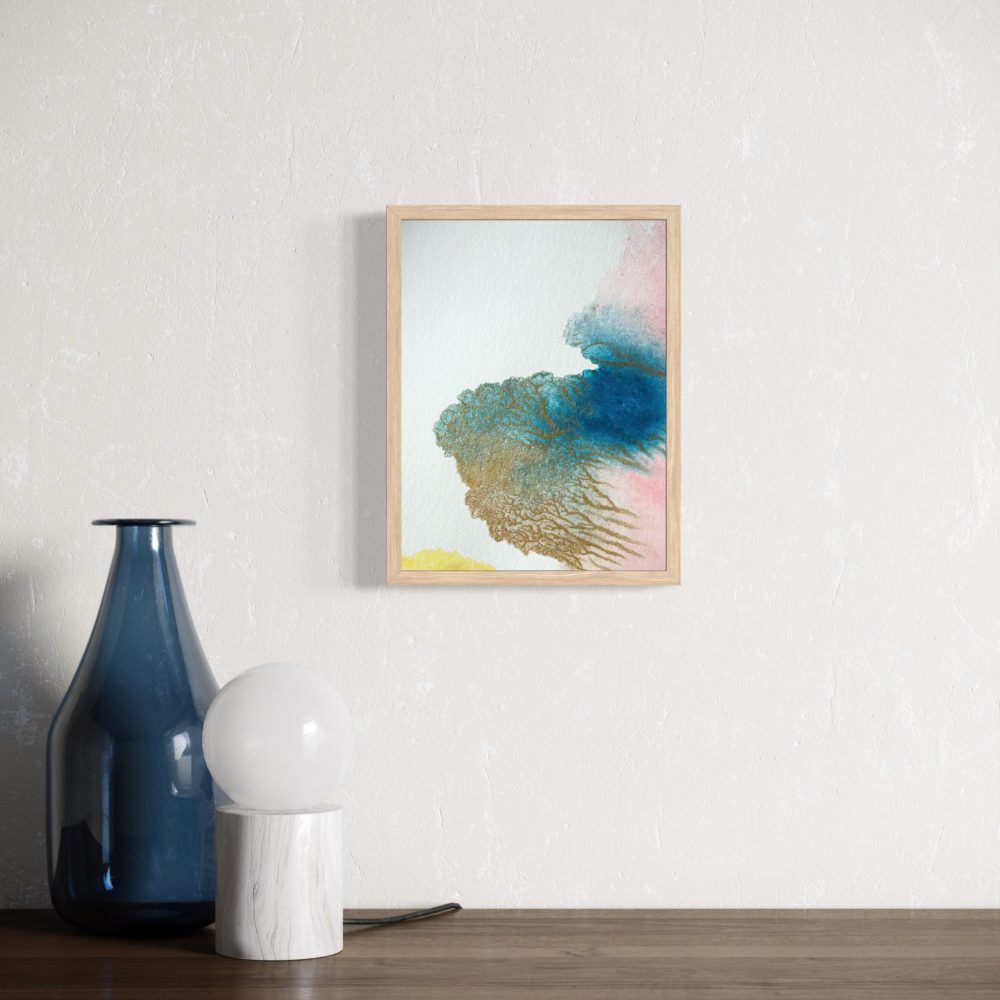 Marine Bonzom - Artiste Peintre Biarritz - Alētheia