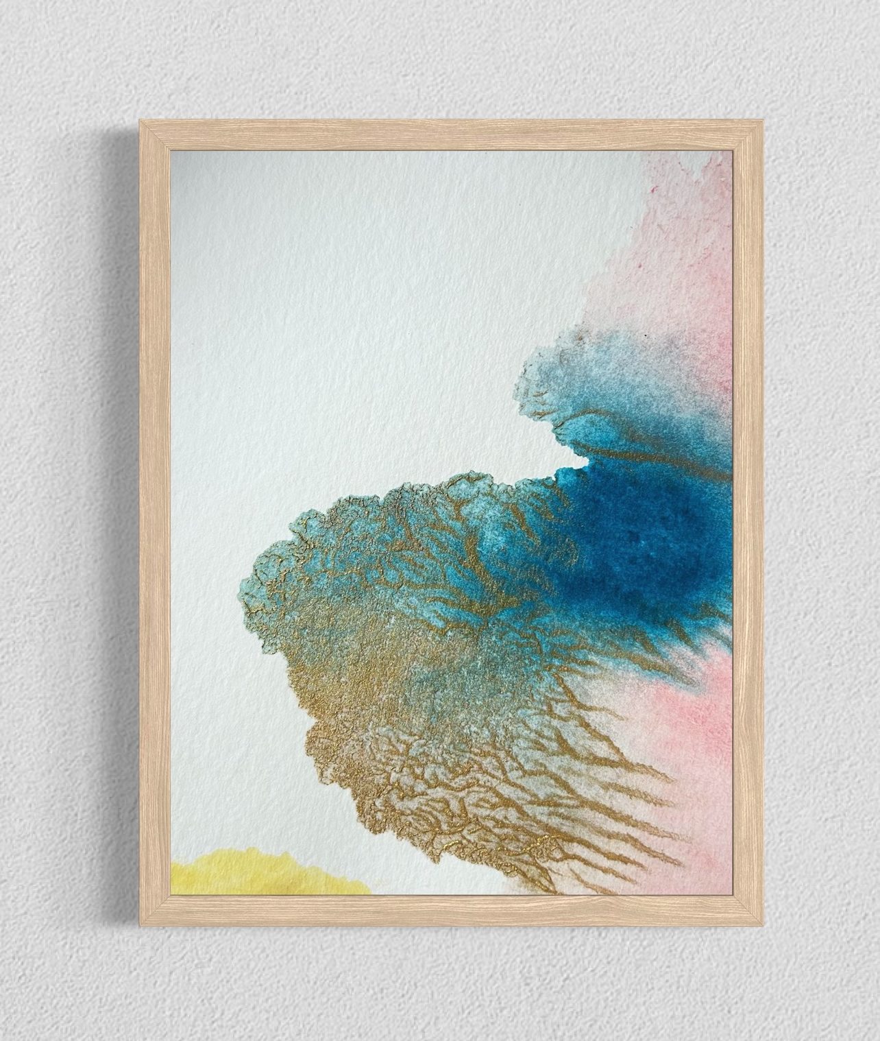 Marine Bonzom - Artiste Peintre Biarritz - Alētheia