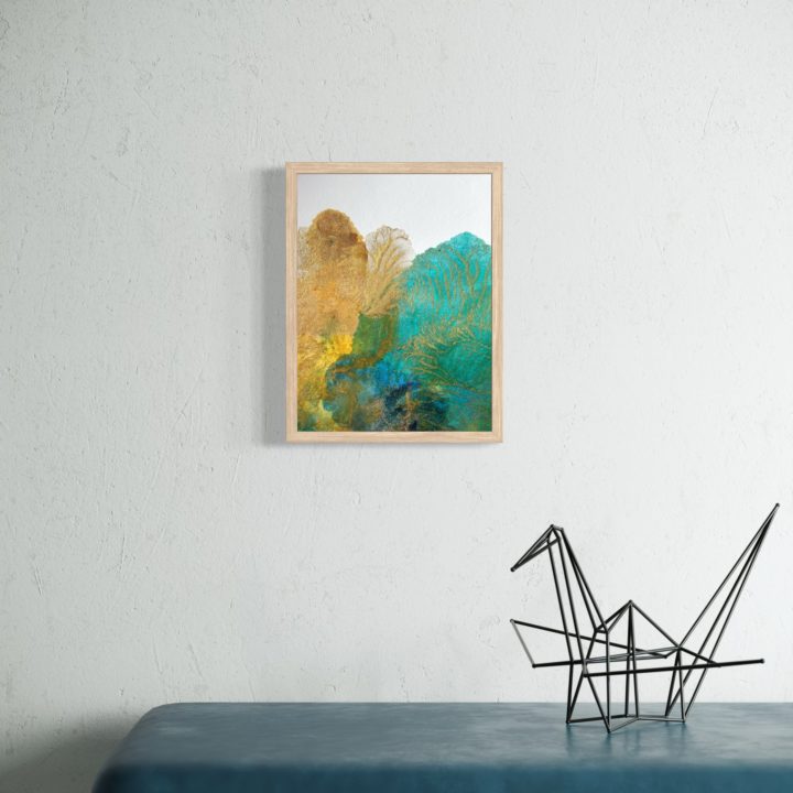 Marine Bonzom - Artiste Peintre Biarritz - Alētheia