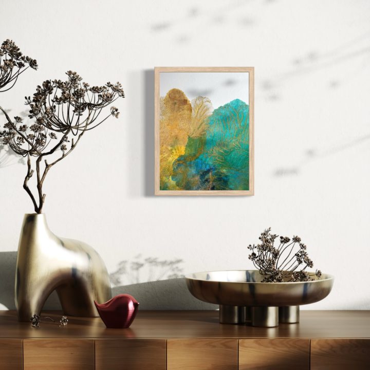 Marine Bonzom - Artiste Peintre Biarritz - Alētheia