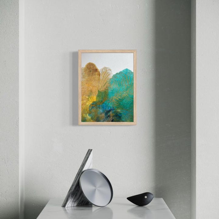 Marine Bonzom - Artiste Peintre Biarritz - Alētheia