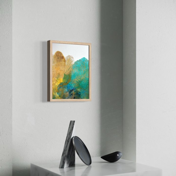 Marine Bonzom - Artiste Peintre Biarritz - Alētheia