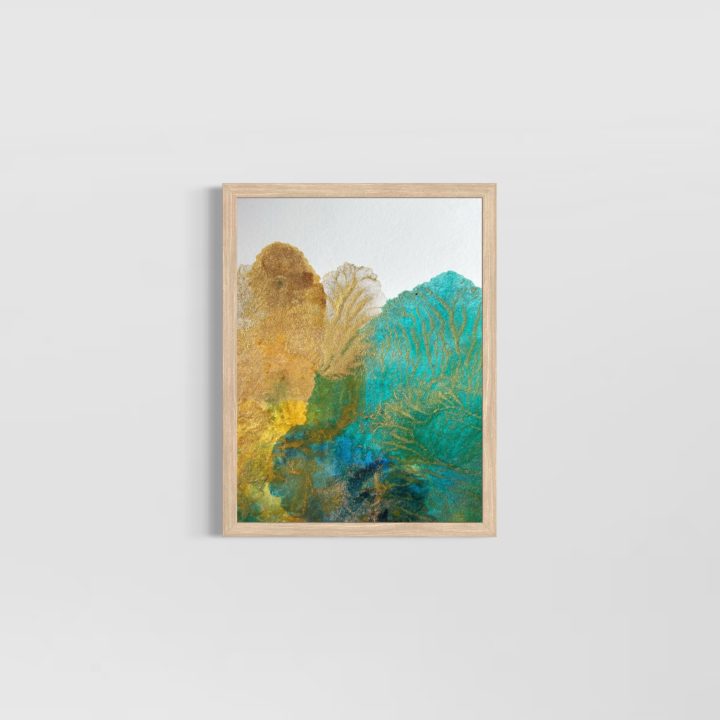 Marine Bonzom - Artiste Peintre Biarritz - Alētheia