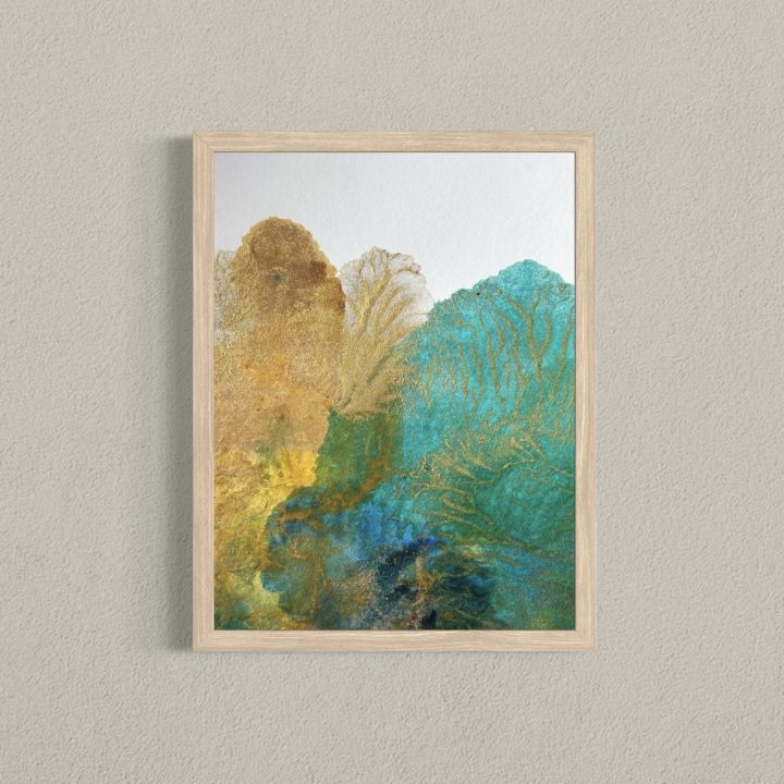 Marine Bonzom - Artiste Peintre Biarritz - Alētheia