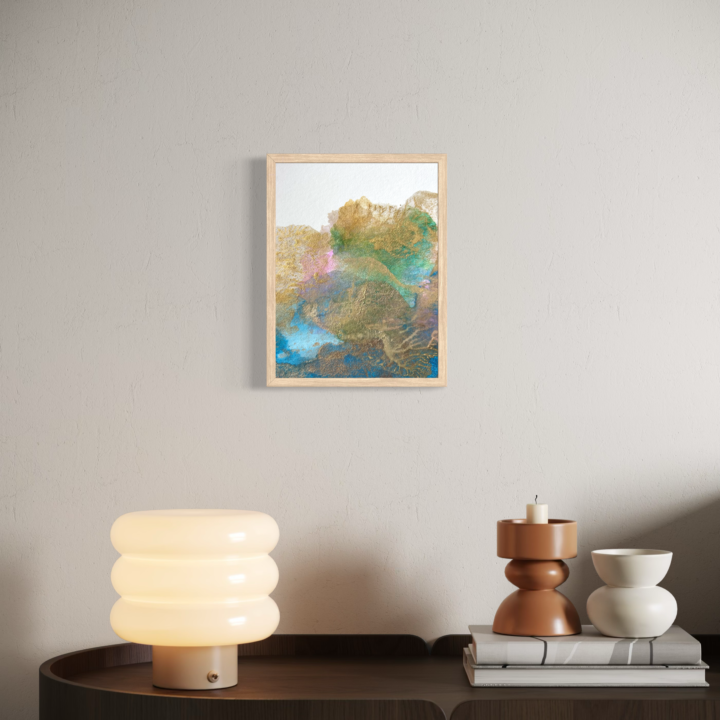 Marine Bonzom - Artiste Peintre Biarritz - Alētheia