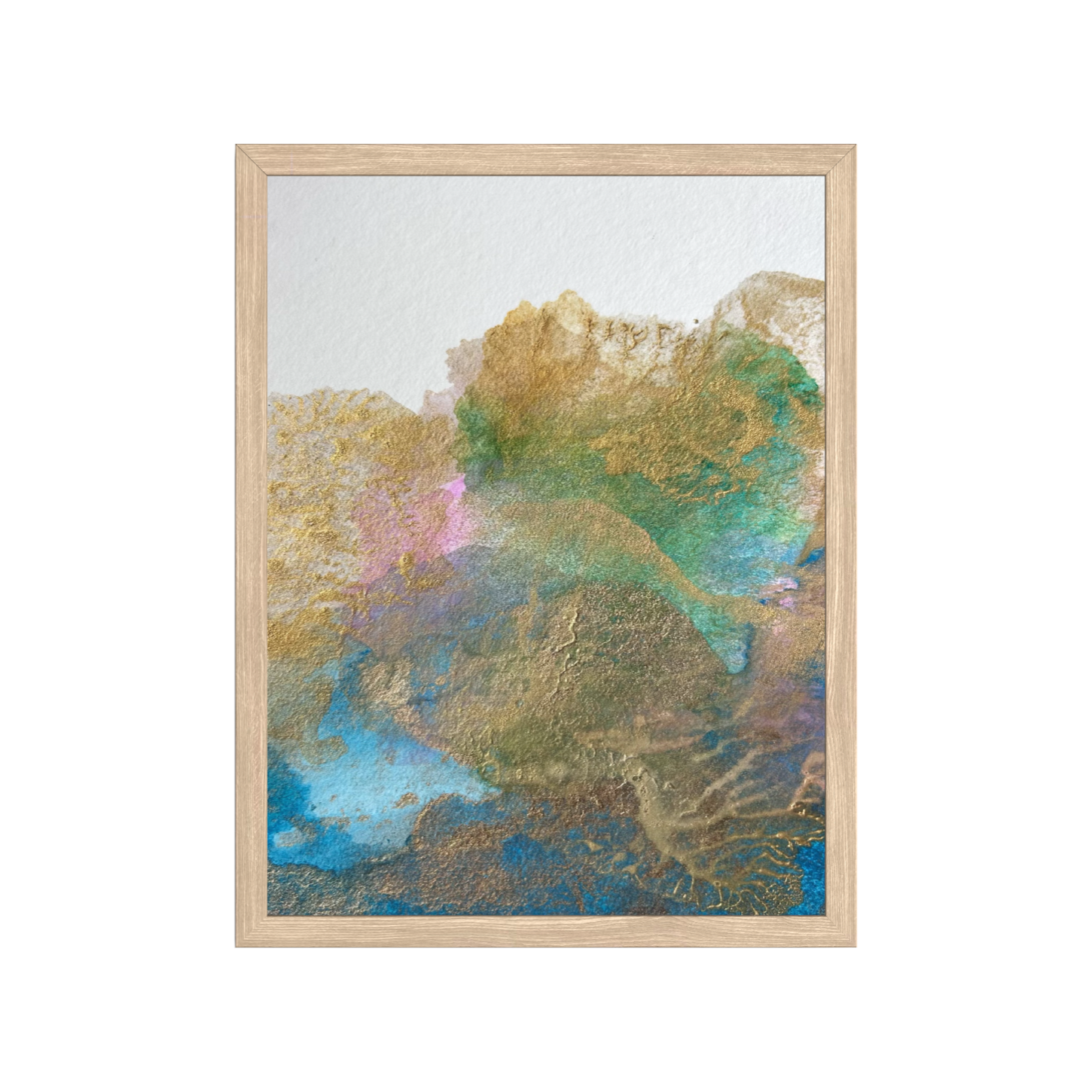 Marine Bonzom - Artiste Peintre Biarritz - Alētheia