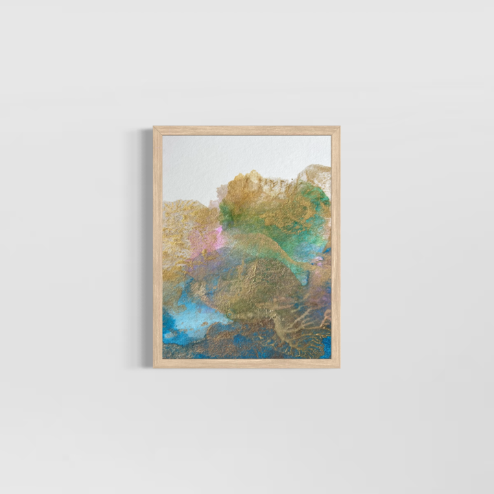 Marine Bonzom - Artiste Peintre Biarritz - Alētheia