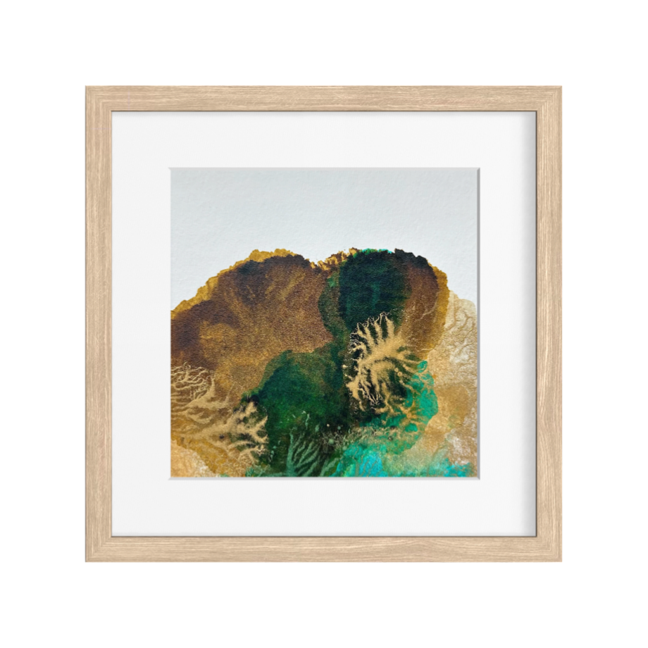 Marine Bonzom - Artiste Peintre Biarritz - Alētheia