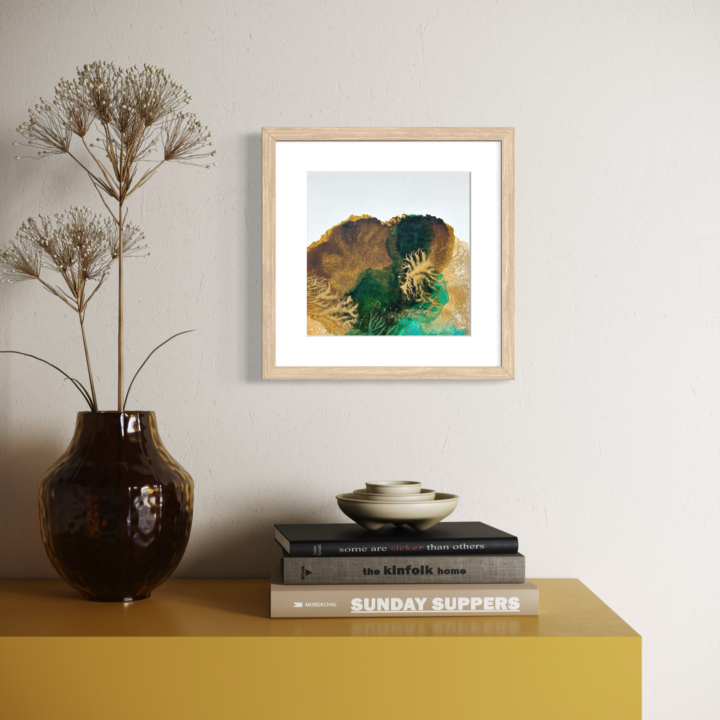 Marine Bonzom - Artiste Peintre Biarritz - Alētheia