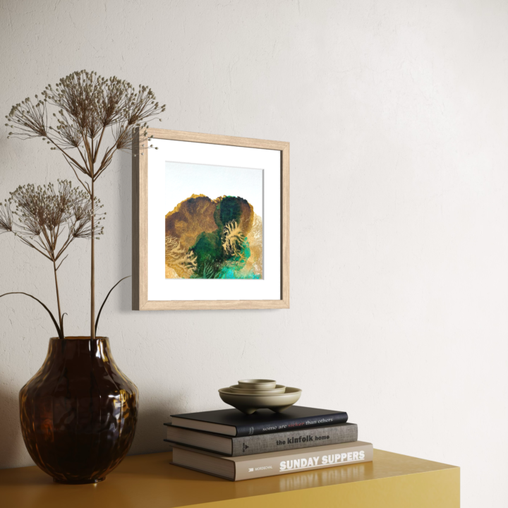 Marine Bonzom - Artiste Peintre Biarritz - Alētheia