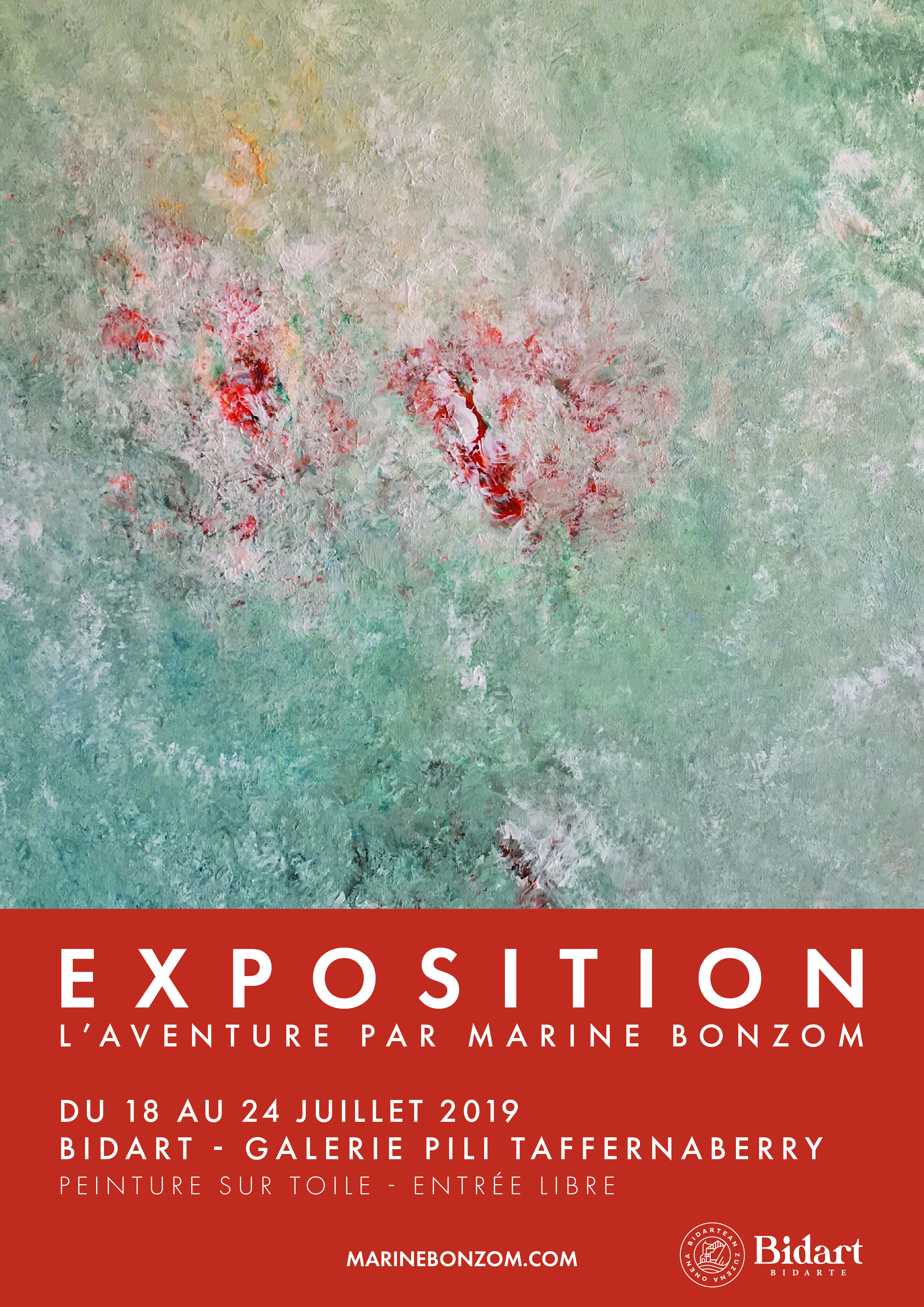 tiste Peintre Biarritz - Exposition - Bidart