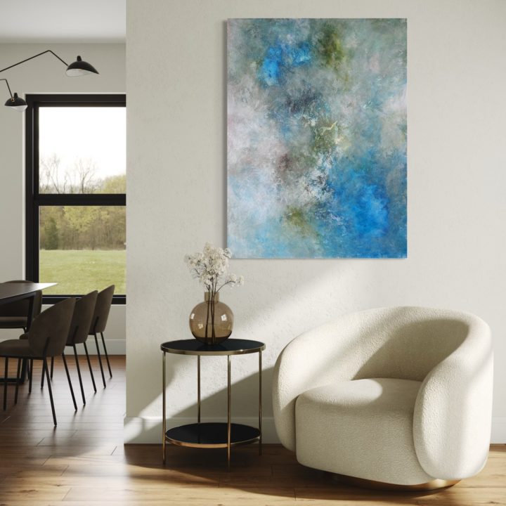 Marine Bonzom - Artiste Peintre Biarritz - Emerlith