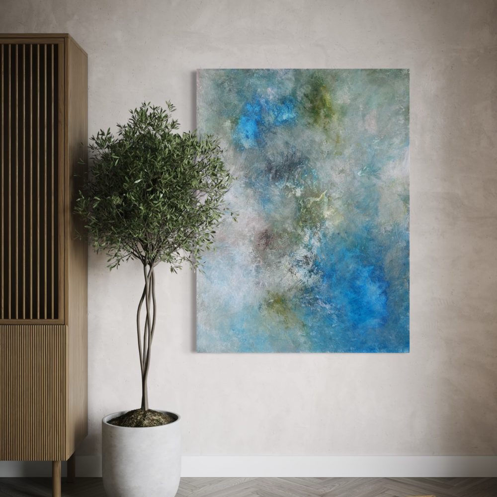 Marine Bonzom - Artiste Peintre Biarritz - Emerlith