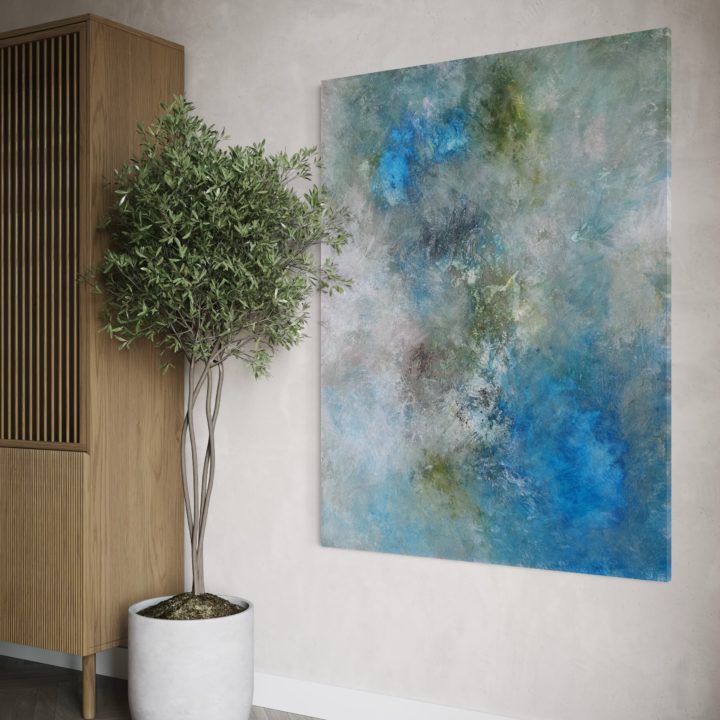 Marine Bonzom - Artiste Peintre Biarritz - Emerlith