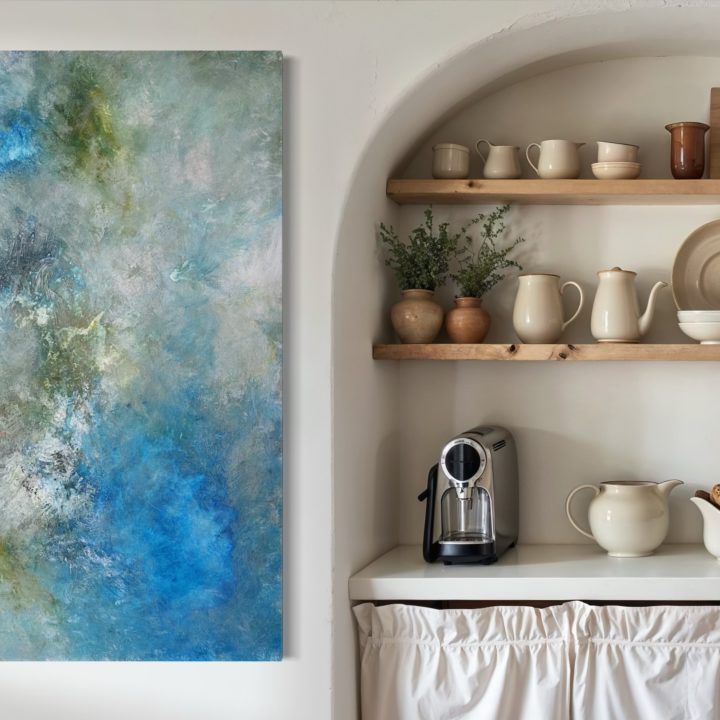 Marine Bonzom - Artiste Peintre Biarritz - Emerlith