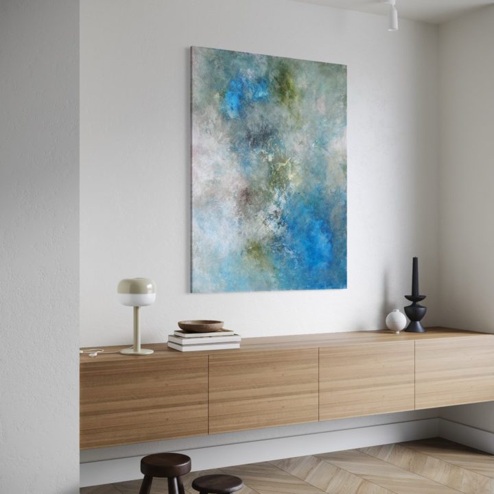 Marine Bonzom - Artiste Peintre Biarritz - Emerlith