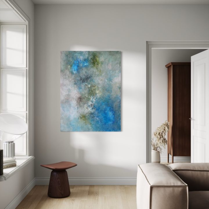 Marine Bonzom - Artiste Peintre Biarritz - Emerlith