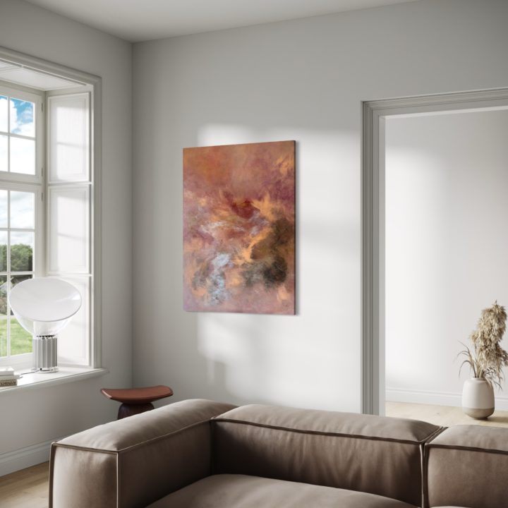 Marine Bonzom - Artiste Peintre Biarritz - Ospéria