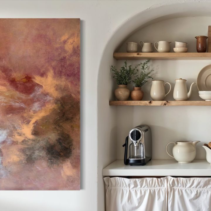 Marine Bonzom - Artiste Peintre Biarritz - Ospéria