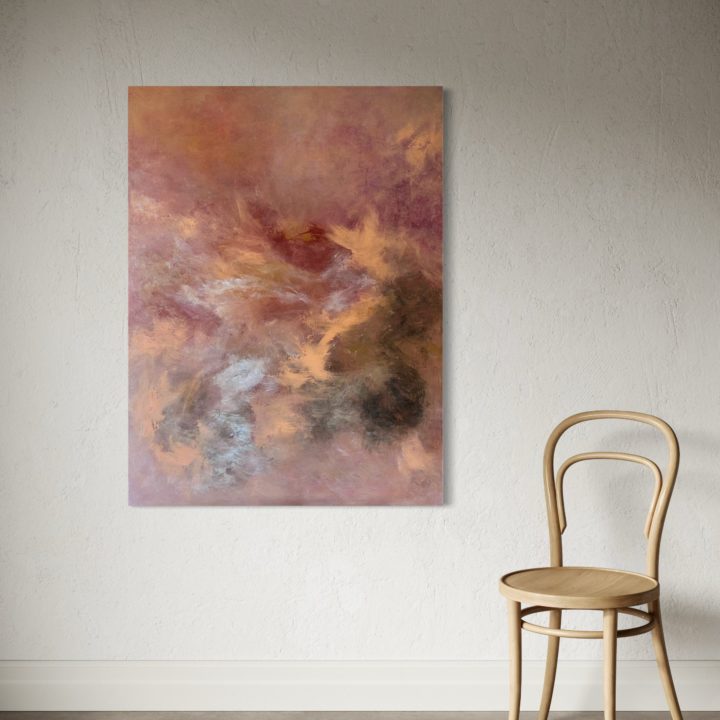 Marine Bonzom - Artiste Peintre Biarritz - Ospéria