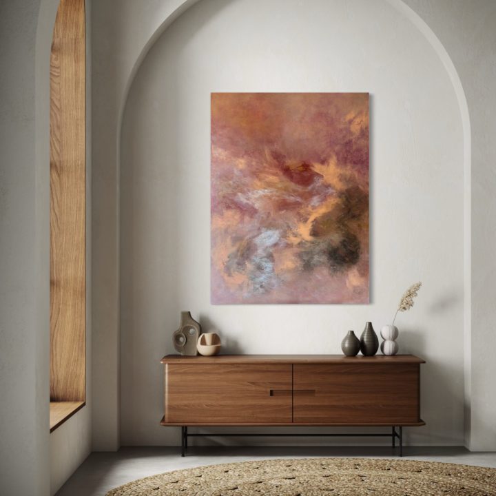 Marine Bonzom - Artiste Peintre Biarritz - Ospéria