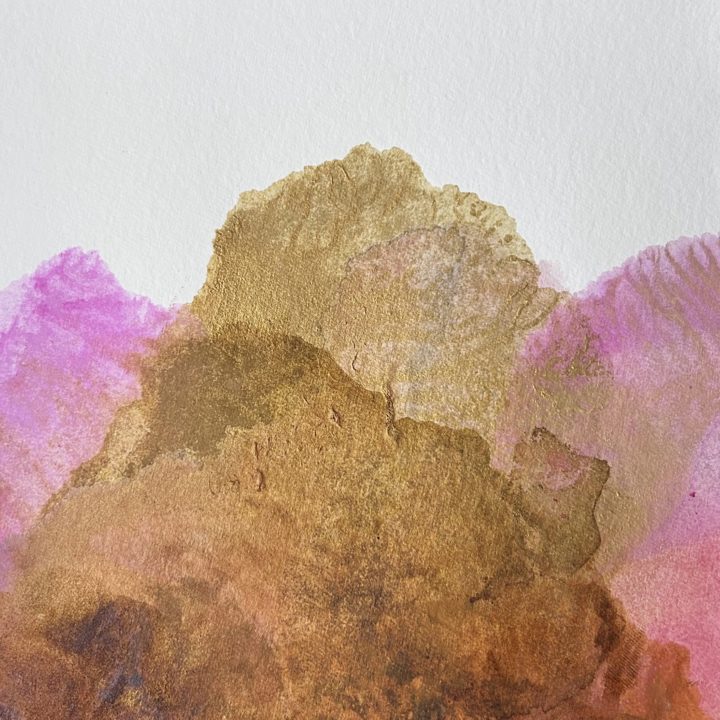 Marine Bonzom - Artiste Peintre Biarritz - Alētheia