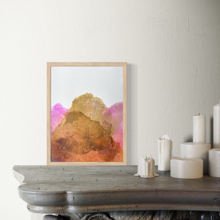 Marine Bonzom - Artiste Peintre Biarritz - Alētheia