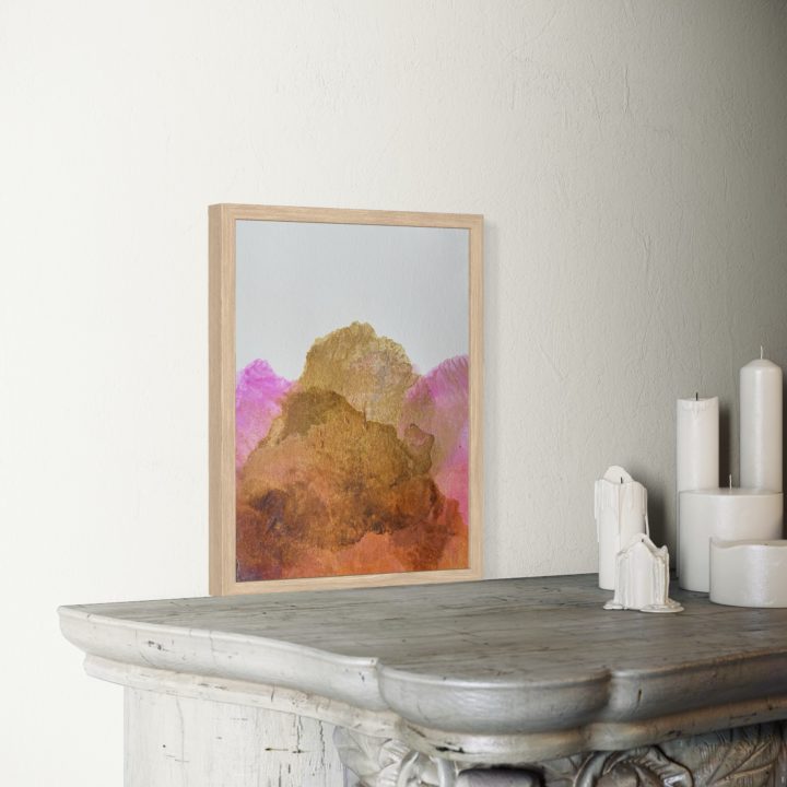 Marine Bonzom - Artiste Peintre Biarritz - Alētheia